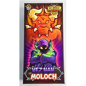 Lucky Duck Games Kingdom Rush: Rift in Time – Vez'nan vs. Moloch - SEALED