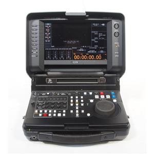 Sony PDW-HR1 XDCAM Professional Disc Field Recorder