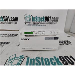 Sony UP-D898MD White Digital Graphic Thermal Printer
