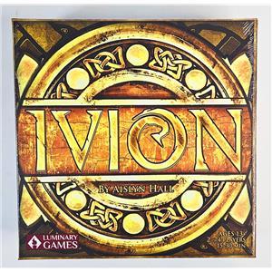 Luminary Games IVION Winter Storm Box - SEALED