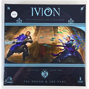 Ivion Season 1 The Hound and the Hare (Inked) - SEALED