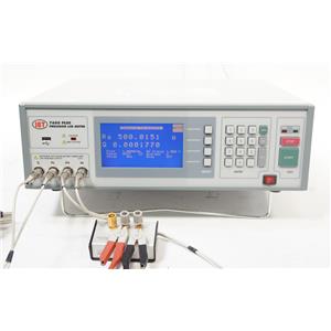 Quadtech / IET Labs 7600 Plus 10Hz to 2 MHz Precision LCR Meter