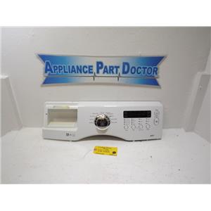 Samsung Washer DC97-16057C DC92-00383B Control Panel Assy Used