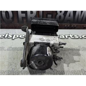 2012 2013 VOLKSWAGEN JETTA 2.0 LITRE TDI DIESEL ABS PUMP MODULE 1K0907379BJ