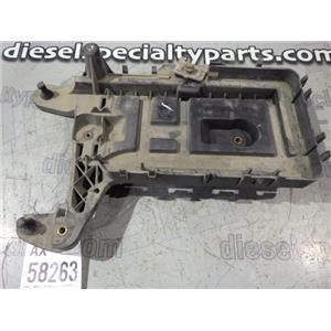 2012 2013 VOLKSWAGEN JETTA 2.0 LITRE TDI DIESEL OEM BATTERY TRAY