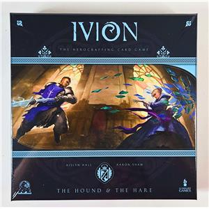 Ivion Season 1 The Hound and the Hare - SEALED