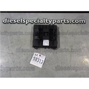 2012 2013 VOLKSWAGEN JETTA 2.0 LITRE TDI DIESEL OEM BCM BODY CONTROL MODULE