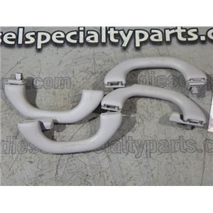 2012 2013 VOLKSWAGEN JETTA 2.0 LITRE TDI DIESEL OEM GRAB HANDLES (SET) GREY