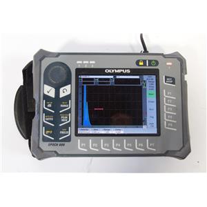 Olympus Epoch 600 Ultrasonic Flaw Detector