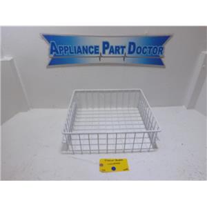 Jenn Air Refrigerator W10120003 Freezer Basket Used