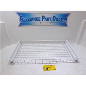 Jenn Air Refrigerator WPW10119854 Middle Basket Used
