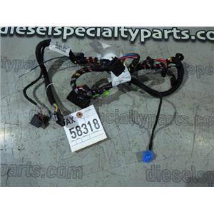 2012 2013 VOLKSWAGEN JETTA 2.0 LITRE SEDAN HEATER WIRING HARNESS 997168T