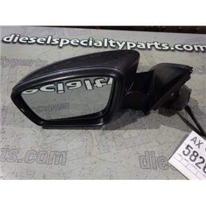 2012 2013 VOLKSWAGEN JETTA 2.0 LITRE SEDAN OEM DRIVERS MIRROR HEATED / POWER