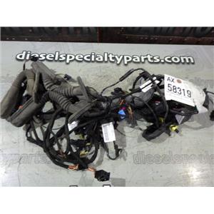 2012 2013 VOLKSWAGEN JETTA 2.0 LITRE SEDAN DOOR WIRING HARNESS (4) SET