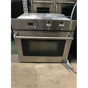 DCS Single Oven