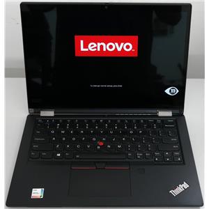 Lenovo ThinkPad L13 Yoga Gen 2 i7-1165G7 2.80GHz 16GB RAM 512GB SSD 13.3in FHD !