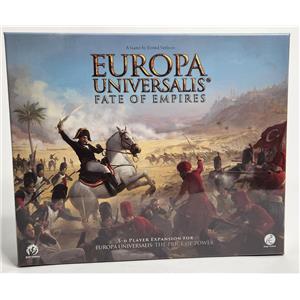 Europa Universalis: Fate of Empires Expansion