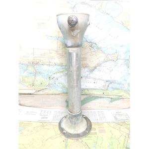 Boaters' Resale Shop of TX 2410 2142.15 YACHT SPECIALTIES 30" STEERING PEDESTAL