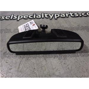 2010 2011 DODGE RAM 1500 SLT 5.7 HEMI AUTO 4X4 OEM POWERED REARVIEW MIRROR