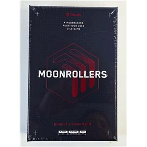 IV Studio Moonrollers Base Game - SEALED