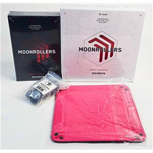 IV Studio Moonrollers All-In (Game + Atlas Box, Metal Coins + Dice Tray) SEALED