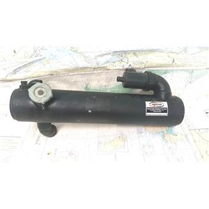 Boaters' Resale Shop of TX 2410 2577.02 MERCRUISER CHEVY 350 HEAT EXCHANGER