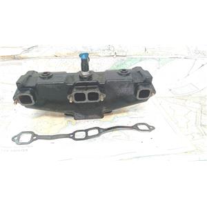 Boaters' Resale Shop of TX 2410 2577.07 MERCRUISER CHEVY 350 EXHAUST MANIFOLD
