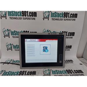 Allen Bradley 6181P-12A2SW71DC 1200P Ser F Touchscreen Display w/ Power Supply