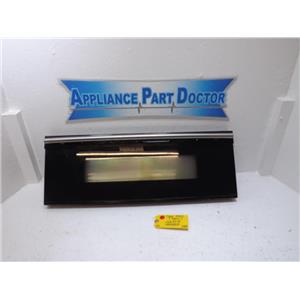 Jenn-Air Range 12002474 74008920 Door Assy (BLK) Used