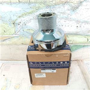 Boaters' Resale Shop of TX 2411 0155.01 LEWMAR EVO 45ST WINCH CHROME DRUM ONLY