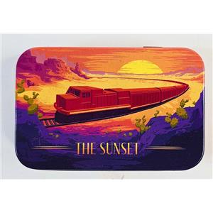 The Sunset by Little Plastic Train Co. - SEALED