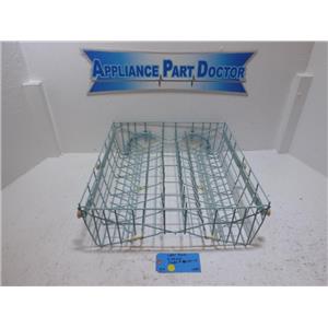 KitchenAid Dishwasher E115421 Model# KDC-17 Upper Rack Used