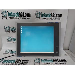 Allen Bradley 6181P-17TPXPDC 1700P Ser E Touchscreen Display