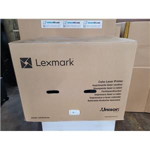 -NEW- LEXMARK CS720DE COLOR LASER PRINTER BRAND NEW IN MANUFACTURER'S BOX