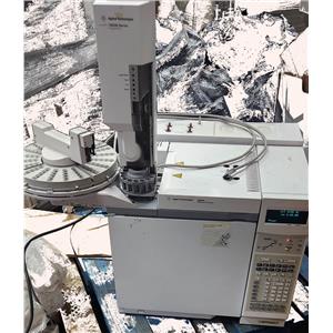 Agilent 6890N Network GC System w/ 7683 injector