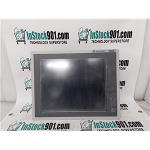 Allen Bradley 6181P-17TPW7DCX 1700P Ser E Touchscreen Display (As-Is)