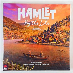 Hamlet by The Lake - Founders Deluxe Edition by Mighty Board - SEALED