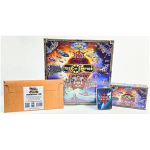 Star Realms: Rise of Empire All-in (Game + Expansions+ KS Exclusives) - SEALED