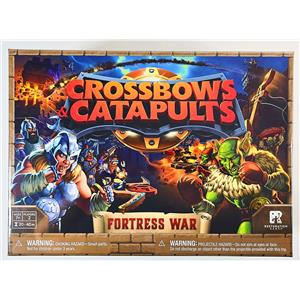 Crossbows & Catapults: Fortress War by Restoration Games - SEALED