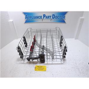 GE Dishwasher WD28X24438 WD22X10089 Upper Rack Used