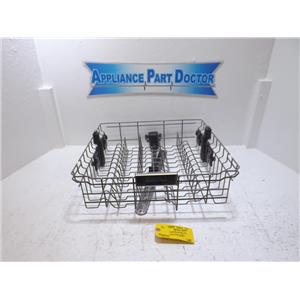 Maytag W10847875 W11174340 Upper Rack w/ Spray Arm Assy Used