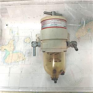 Boaters' Resale Shop of TX 2410 2557.55 RACOR DIESEL/WATER SEPARATOR HOUSING