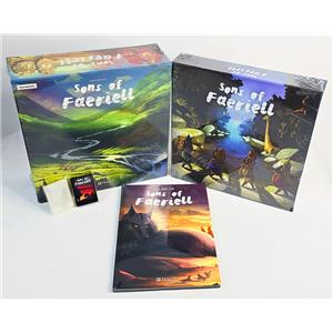 Sons of Faeriell All-In (Game + Extras) by Tabula Games