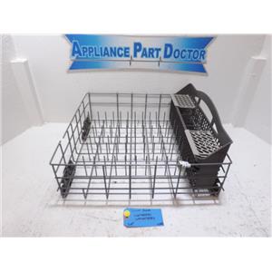 Whirlpool Dishwasher W10781857 WPW10179397 Lower Rack Used