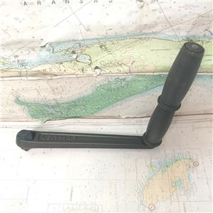 Boaters' Resale Shop of TX 2410 2557.12 LEWMAR DOUBLE GRIP LOCKING WINCH HANDLE
