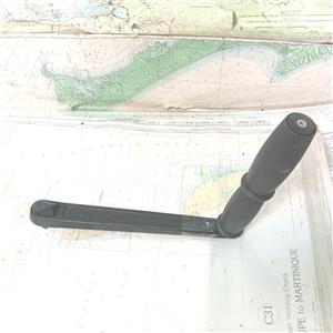 Boaters' Resale Shop of TX 2410 2557.14 LEWMAR DOUBLE GRIP LOCKING WINCH HANDLE