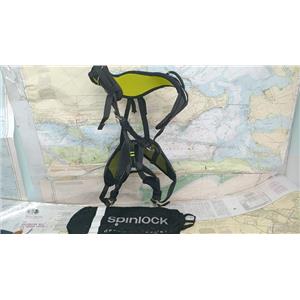 Boaters' Resale Shop of TX 2411 0175.51 SPINLOCK DECKWARE MAST PRO HARNESS & BAG