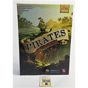 Pirates of Maracaibo by Capstone Games - SEALED