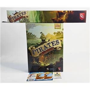 Pirates of Maracaibo All-in by Capstone Games - SEALED