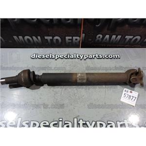 2004 2005 DODGE RAM 1500 5.7 HEMI AUTO 4X4 OEM FRONT DRIVESHAFT DRIVE SHAFT PROP